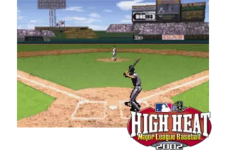 Image n° 3 - screenshots  : High Heat Major League Baseball 2002